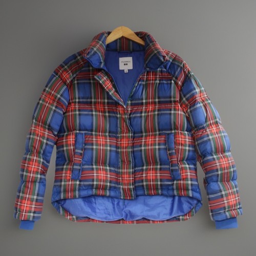 Anderson uniqlo tartan - jw,
