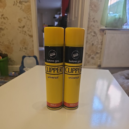 2pc clipper butane gas - 2pc,