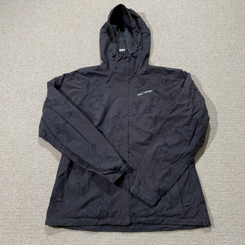 Helly hansen waterproof - hansen, jacket