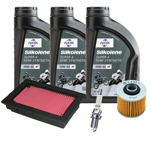 Oil silkolene 10w candle - silkolene,