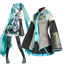 Hatsune Miku Vocaloid Anime