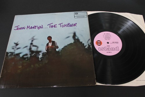 John martyn the tumbler - tumbler., 1st