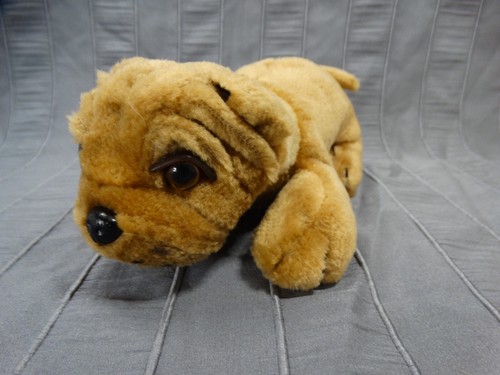 Hayes shar pei - pei, plush