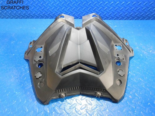 Front central shield yamaha - central,