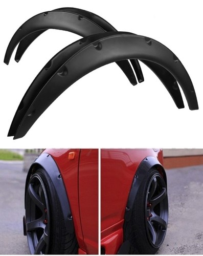 Car fender flares universal - car,