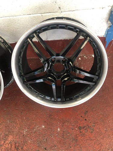 Mercedes deep dish alloy - dish,