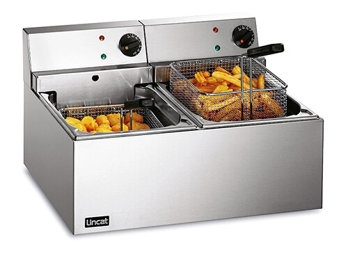 Lincat fryer ldf2 - lincat, lynx