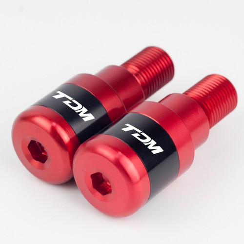 Tdm handlebar hand grips - tdm,