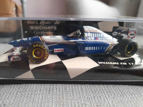 Williams renault damon - williams, 17