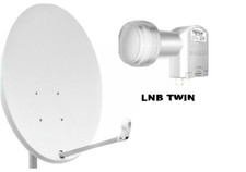 SATELLITE DISH ANTENNA HD 4K
