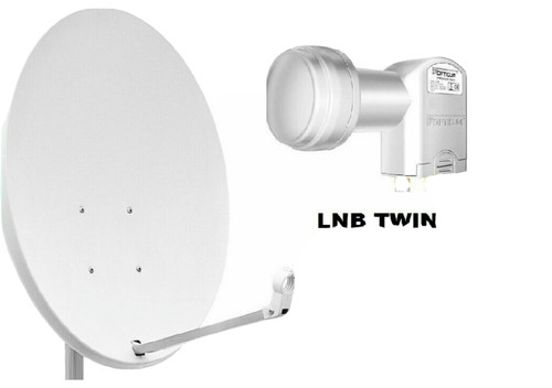 Satellite dish antenna - antenna, hd