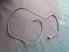 4798 Aprilia Sport City 125 2007 Negative Battery Cable Lead Approx 1300mm long