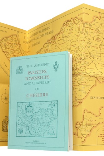 The ancient parishes - ancient,