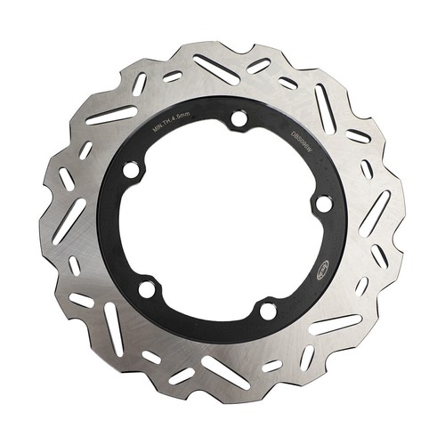 Rear brake disc rotor - brake, for