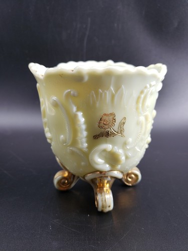 Antique northwood custard - antique,