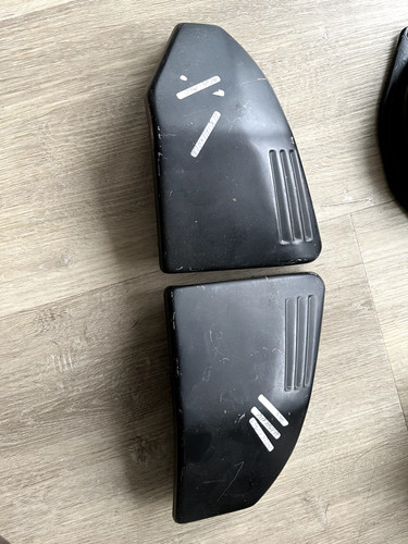 Air filter box fairing set - fairing,