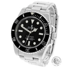 Rolex Submariner Ceramic Bezel