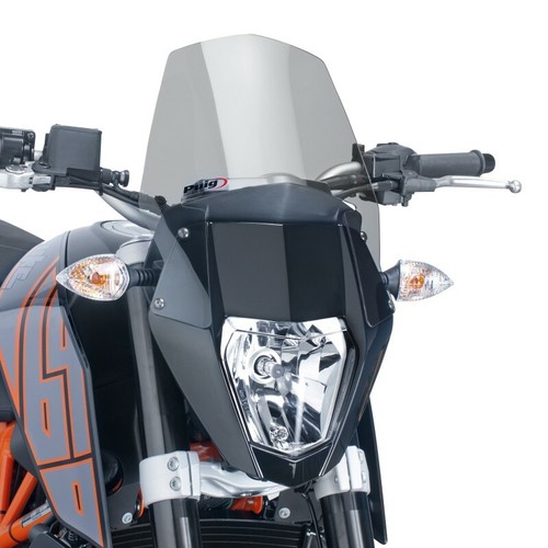 Windshield for ktm - 690, duke
