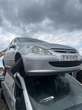 2004 Peugeot 307 Quicksilver