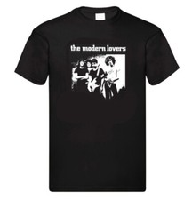 The Modern Lovers T Shirt Music Garage Rock Television Velvet Underground GT253