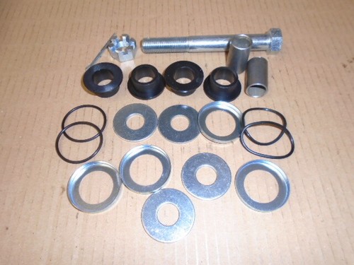 Triumph tr6 tr4a front - tr6, *
