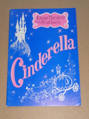 Ken goodwin cinderella - goodwin,