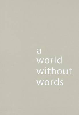 World without words jasper - by,