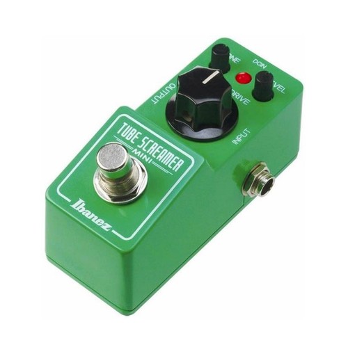 Ibanez mini tube screamer - ibanez,