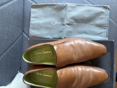 Oliver sweeney men brown - oliver,