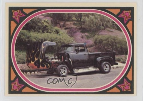1975 donruss truckin 1956 - 1975, truckin'