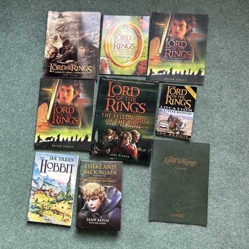 Lord the rings - lord, books