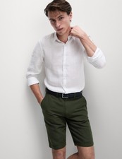 Marks & Spencer Mens Khaki Mix
