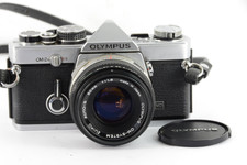 Olympus OM-2N 35mm SLR Film