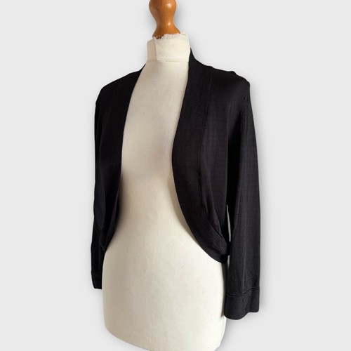 Windsmoor black cardigan - black,
