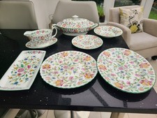 Minton Haddon Hall vintage