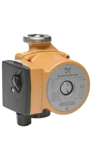 Grundfos ups 230v hot - n,