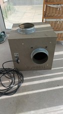 Hydroponics Acoustic Box Fan