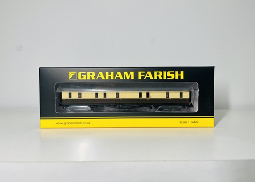 Graham farish gauge - farish,