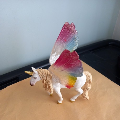 Schleich bayala winged - winged, rainbow