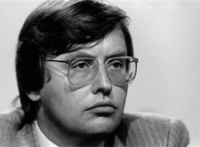 David Mellor MP at a
