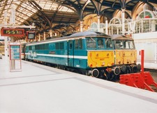 Railway Photograph 7" x 5"