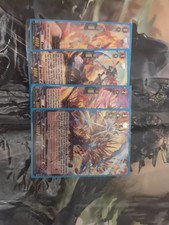 Cardfight Vanguard Full Grhyaundra Deck (W Latest Support)