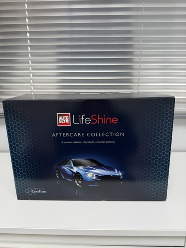 Autoglym lifeshine aftercare - autoglym,