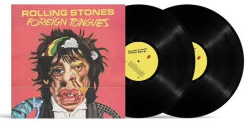 The rolling stones foreign - stones,