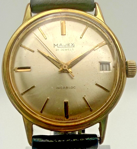 Vintage 1960s majex 21j - majex,