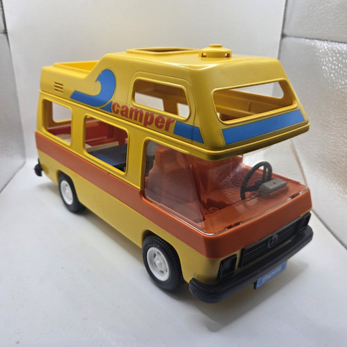 Playmobil vintage yellow - playmobil,