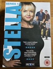 Stella Series 1-3 Complete Box