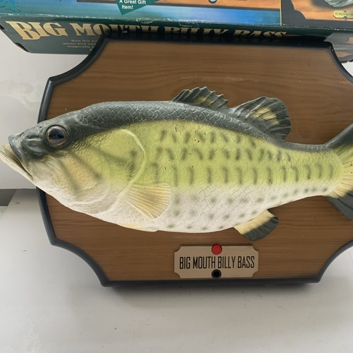 Big mouth billy - mouth,