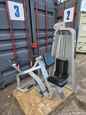 Precor Icarian Back Row