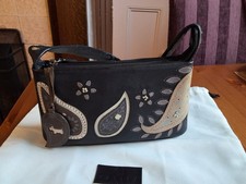 Radley Small Leather Black and